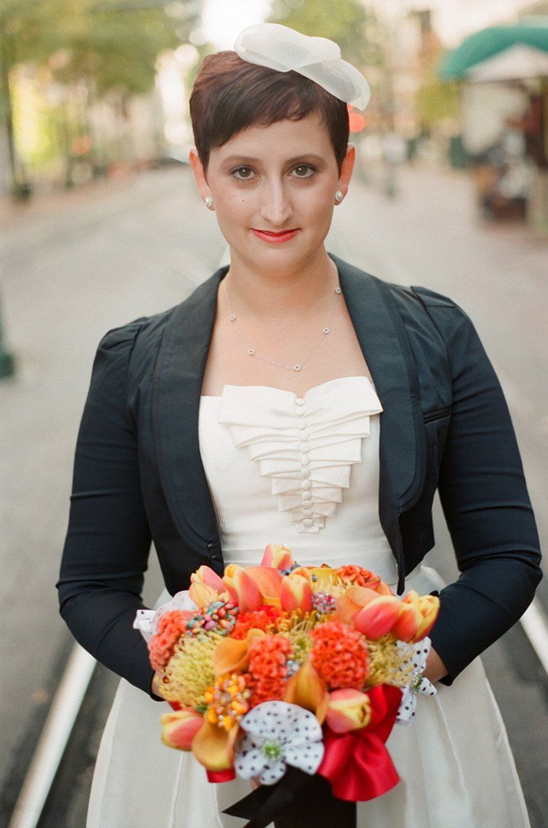 The bride, Rachel | Photo courtesy of Southern Event Planners | Photo credit: Josh Malahy