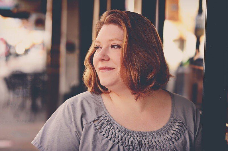 Kelly Ramsey, Owner of Art Eatables in Louisville and maker of the famous bourbon truffle.