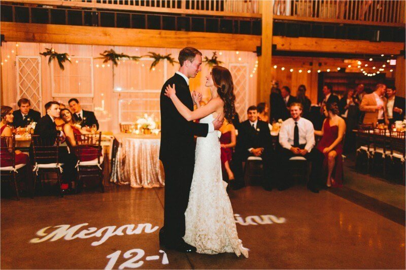 A Game Changer: Brian Miller and Megan Bonds Get Married