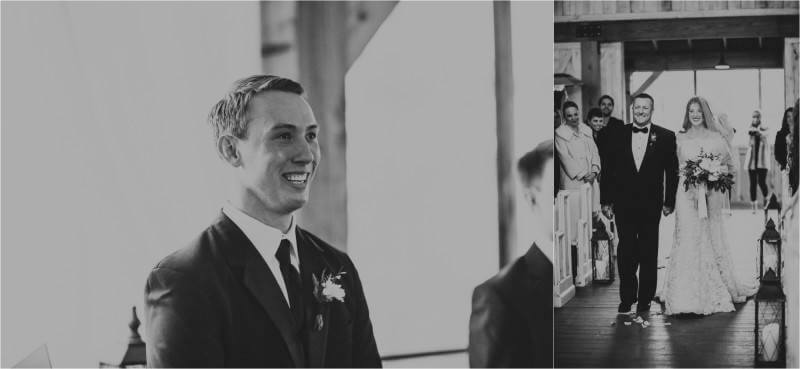the wedding