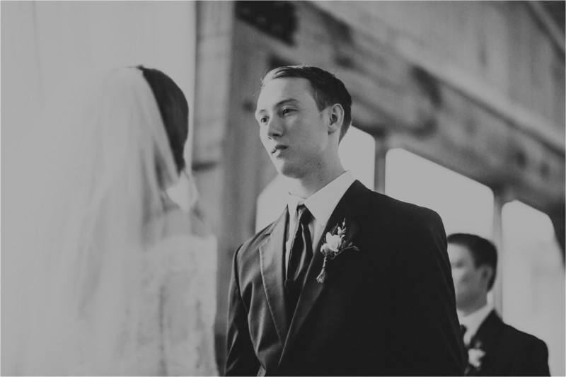 the wedding vows