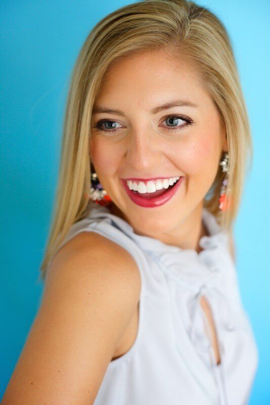 Caroline has always had an entrepreneurial spirit and can do attitude.