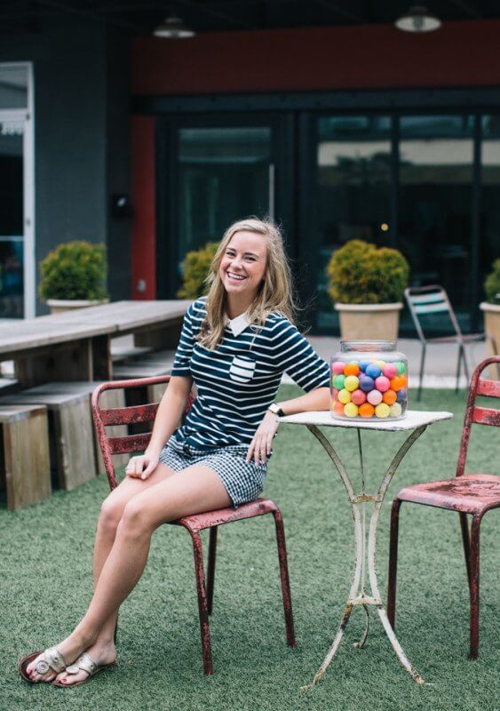 What to Wear to the Masters - Women