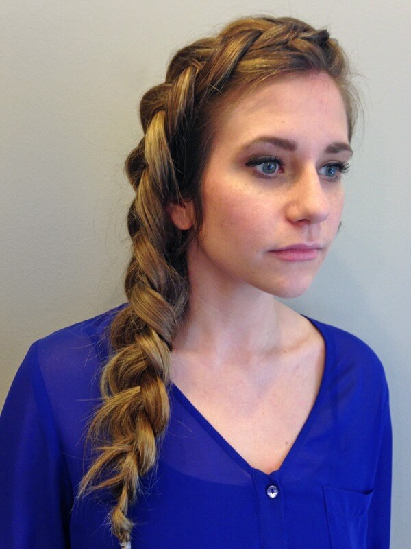 Fun summer hair styles 