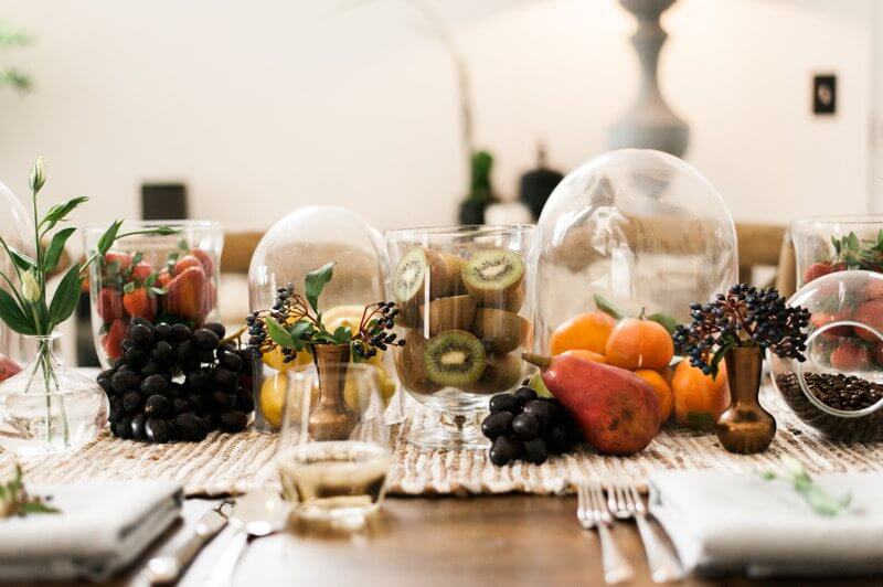 Weekend Lunch Party with Make-Ahead Recipes