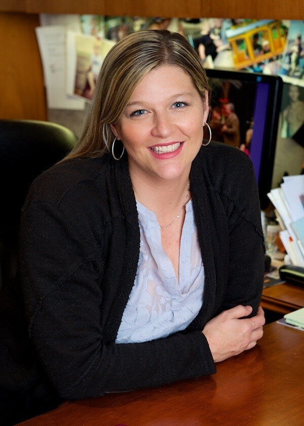 Shannan Hatch: FACES of Nashville - 1 Shannan Hatch, Senior Director of Writer/Publisher Relations at SESAC
