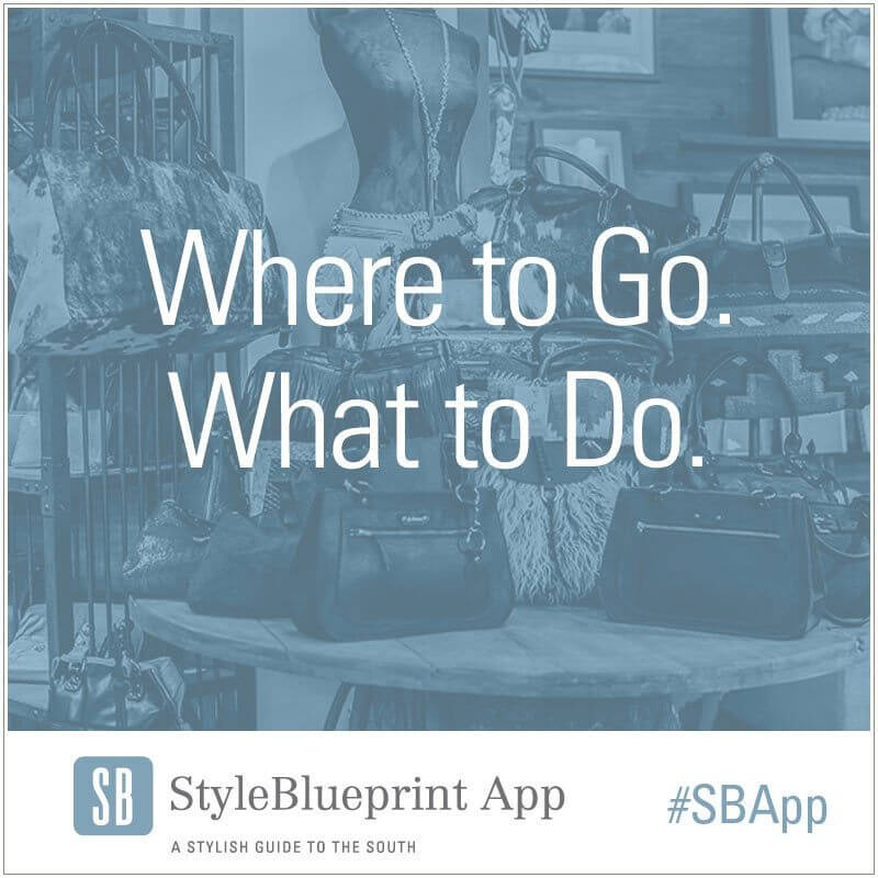 StyleBlueprint App