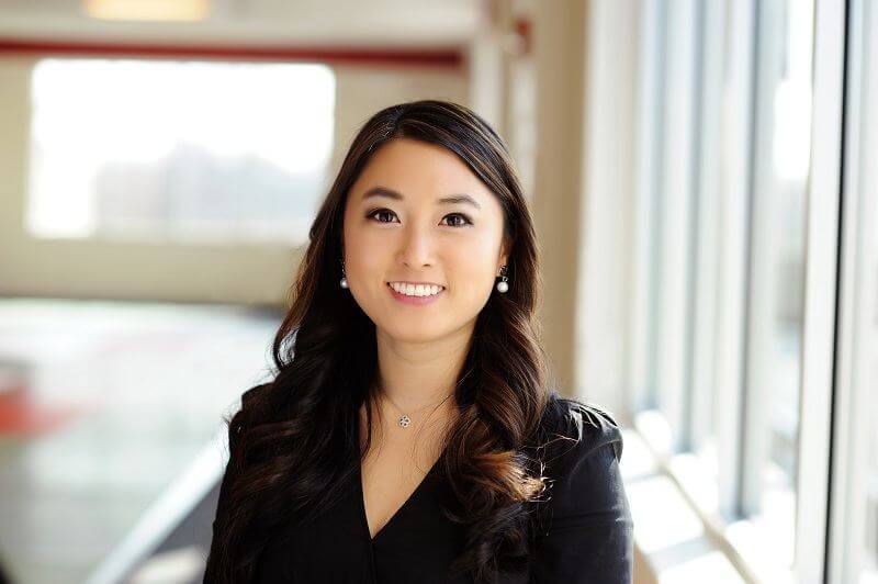 FACES of Louisville Mimi Hwang of Hwang's Martial Arts
