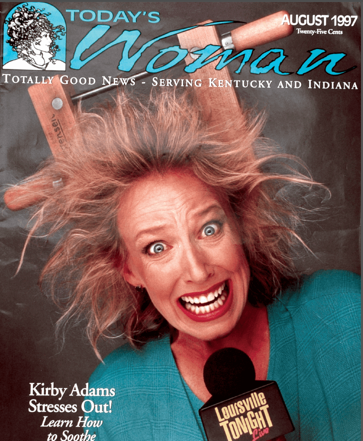 FACES of Louisville: Cathy Zion, publisher of Today's Woman