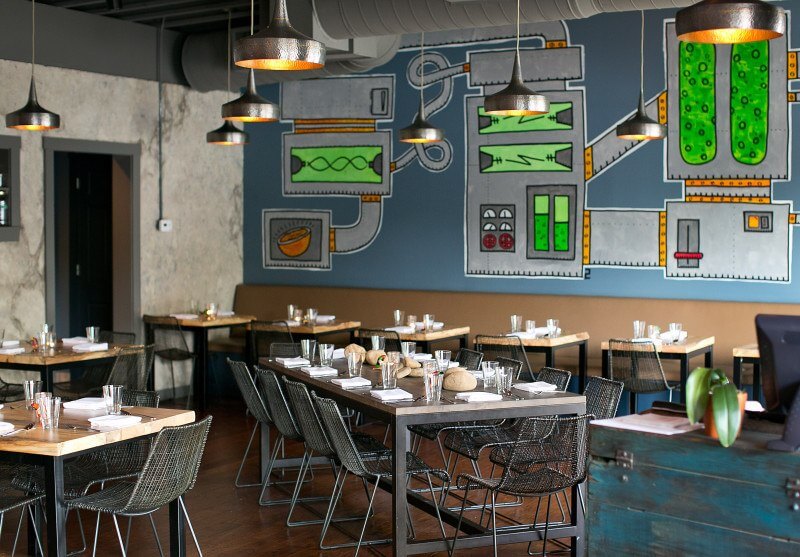 Better Half: Inventive Food from the Heart