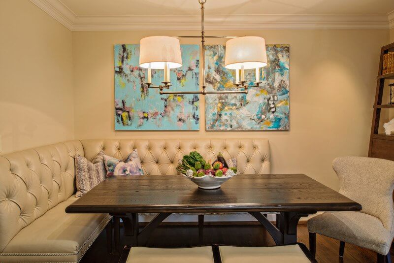 A Family Home Updated and Reimagined