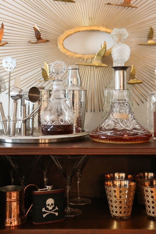 Kirk and Brittany Stafford's Historic Downtown Atlanta Abode