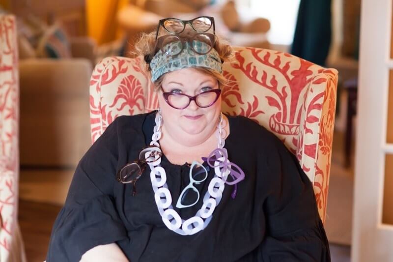 Amy McBride | styleblueprint.com