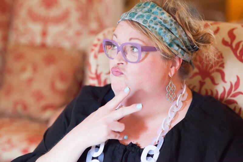 Amy McBride | styleblueprint.com
