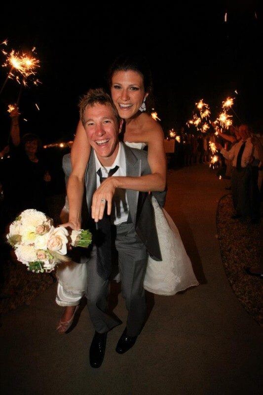Happily ever after! 