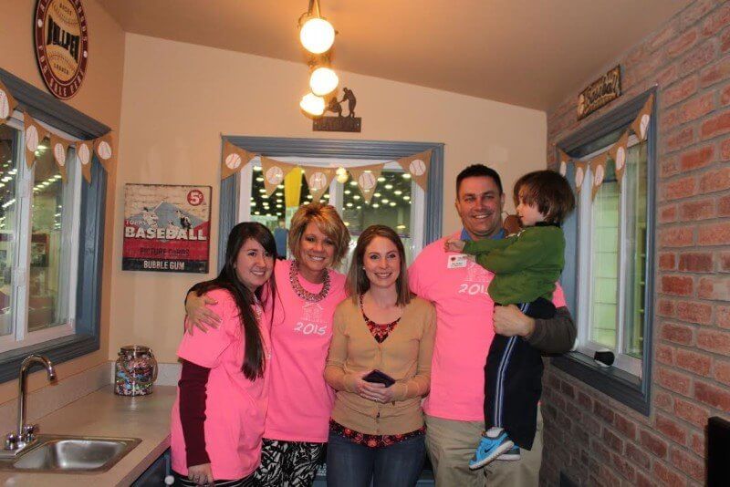 Lisa Lynn Knight: FACES of Louisville