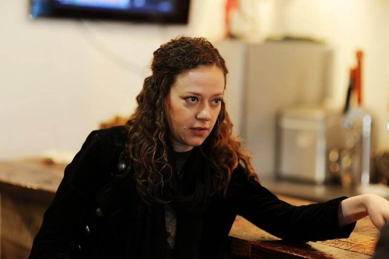 FACES of Louisville Liz Huot, Owner of the Grind