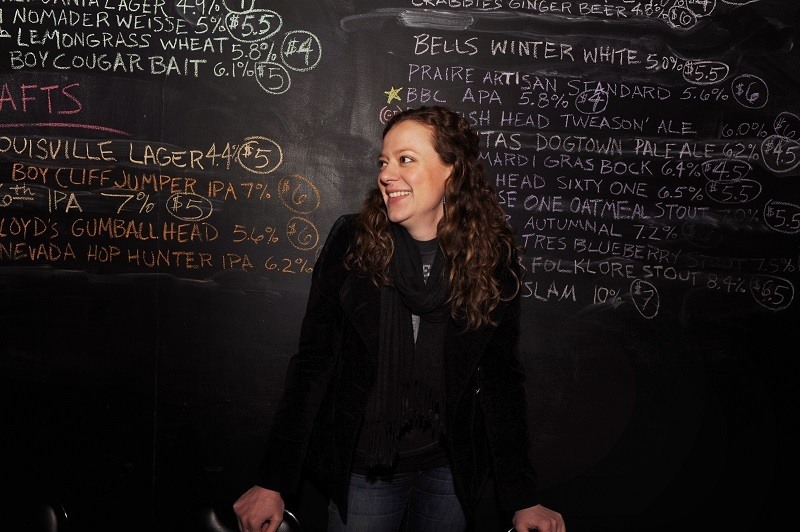 FACES of Louisville Liz Huot, Owner of the Grind