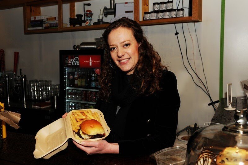 Liz Huot: FACES of Louisville