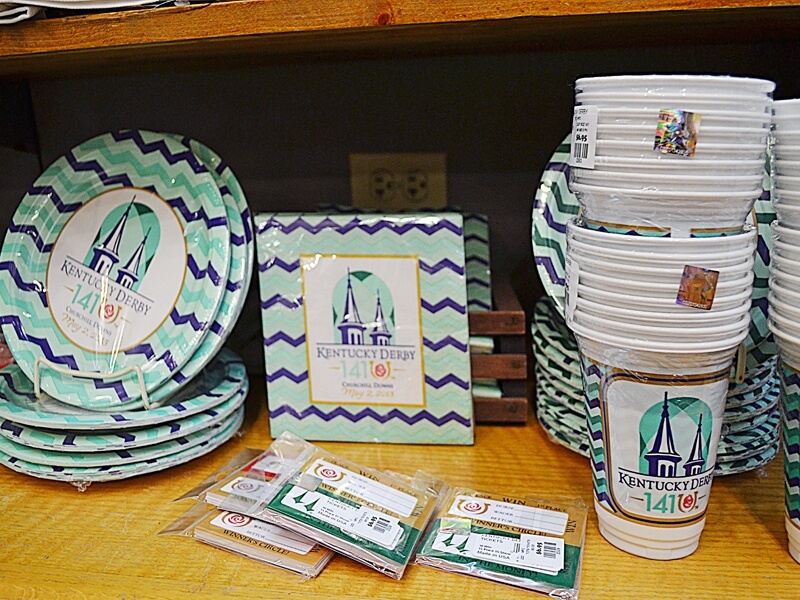 Kentucky Derby Museum Gift Shop for Derby Shopping: