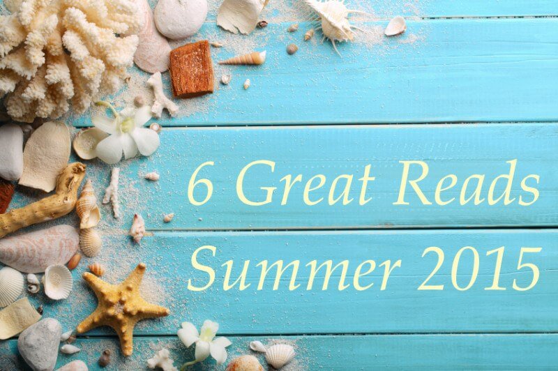 A must have book list for summer reading. You will love this list!