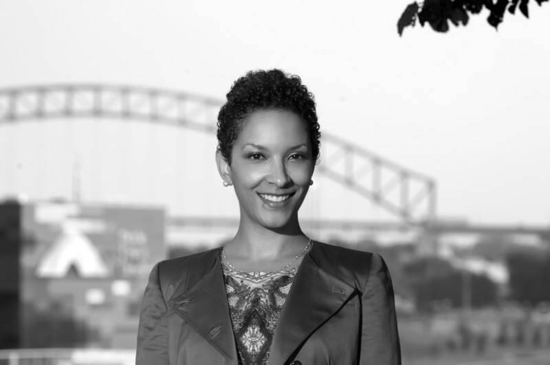 Gretchen Wollert McLennon: FACES of Memphis