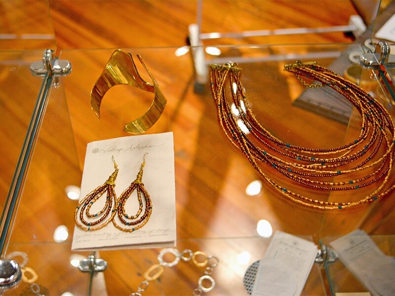 We love the jewelry!