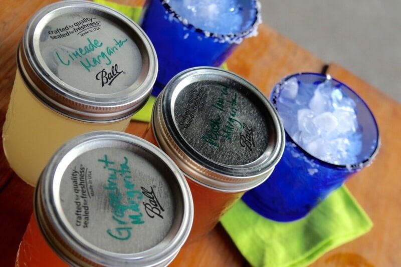 3 Easy, Skinny and Tasty Margarita Recipes