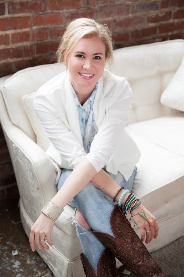 Deann Hebert, FACES of Williamson County | Styleblueprint.com