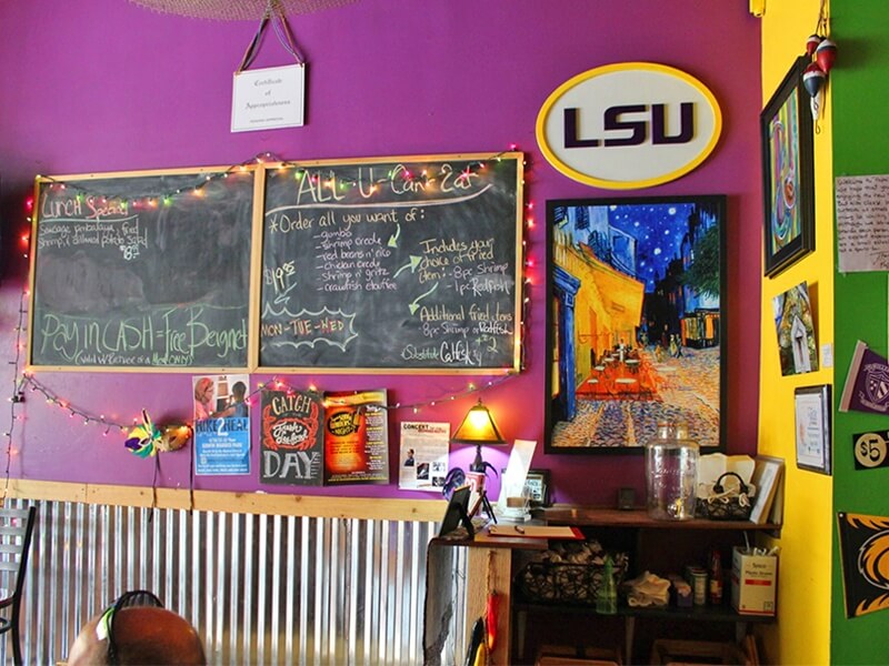 Papa Boudreaux's