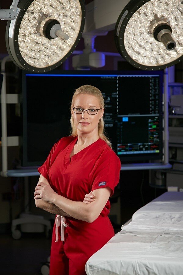 Dr. Kendra Grubb FACES of Louisville