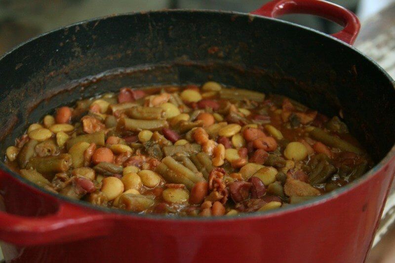 The Best Baked Beans for July 4th -- Really, they are the BEST!