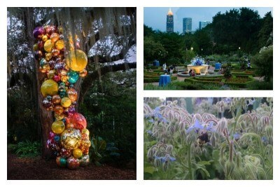 13 Beautiful Botanical Gardens Around the South - Botanical Gardens