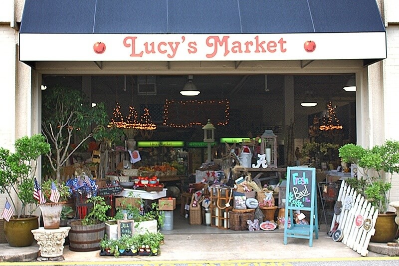 For the Love of Lucy’s