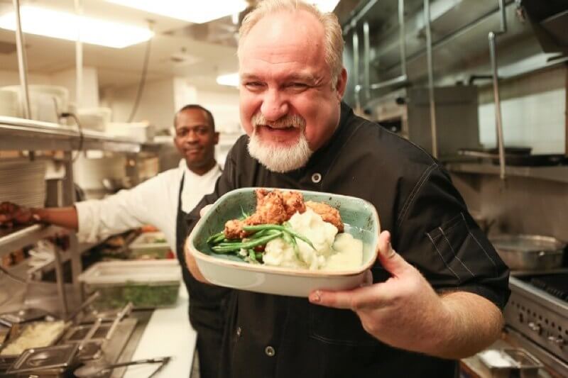 Art Smith’s Buttermilk Fried Chicken … the BEST!