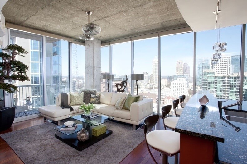 An Amazing Design Scheme for Small Space Living