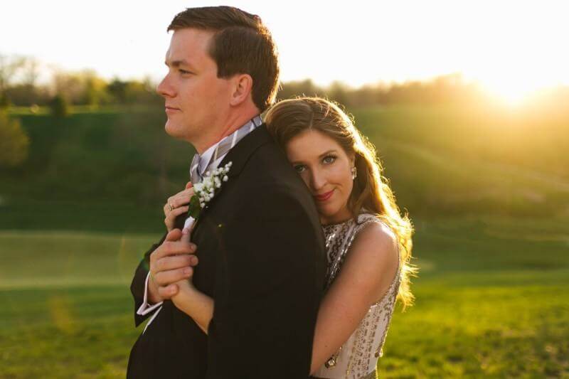 A Family Wedding Steeped in Louisville Tradition