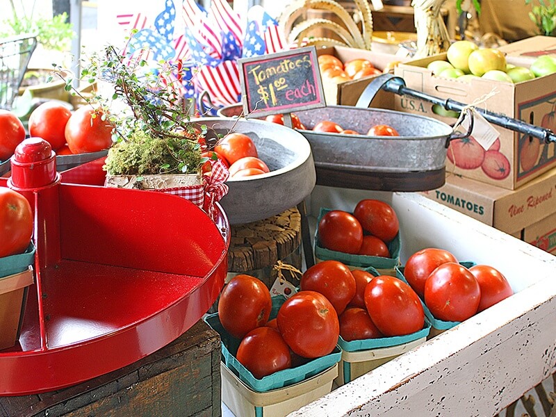 Lucy's Market, Atlanta