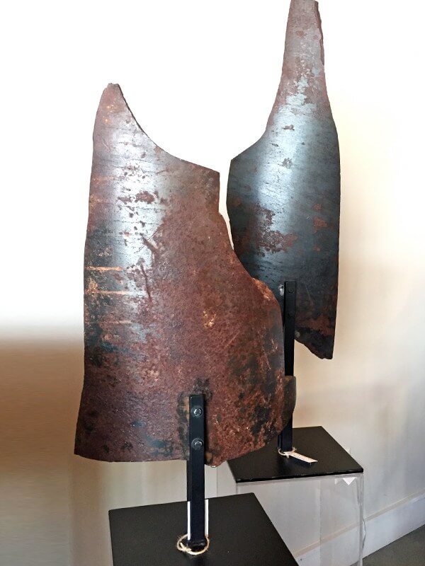 Ed Nash Sculpture at Pierce & Co. in Cool Springs