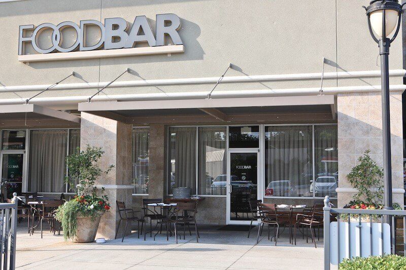FoodBar, a modern southern restaurant with local ingredients