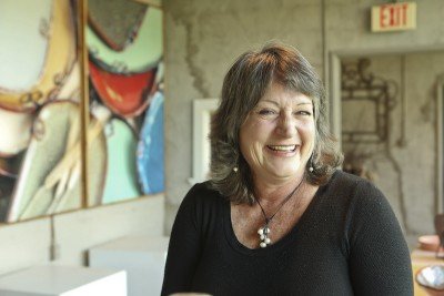Tena Payne: FACES of Birmingham - Earth Born Pottery