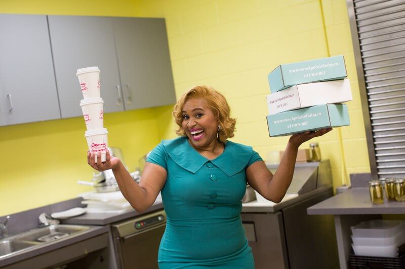 Aryen Moore-Alston: FACES of Memphis