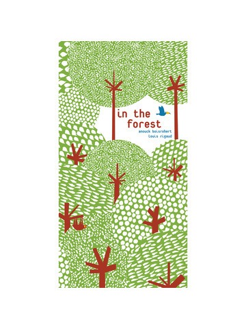 Teach your child about environmental issues with "In the Forest"