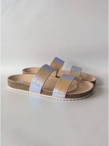 Loeffler Randall sandals are comfortable and chic!