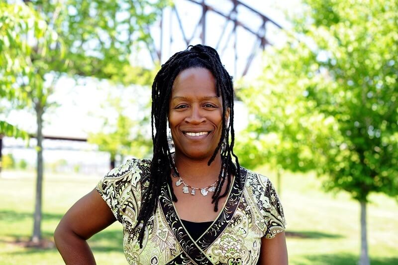 Gwendolyn Kelly: FACES of Louisville