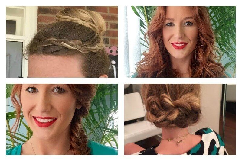 Local Salons Dish on Their Favorite Summer Hair Products & Styles