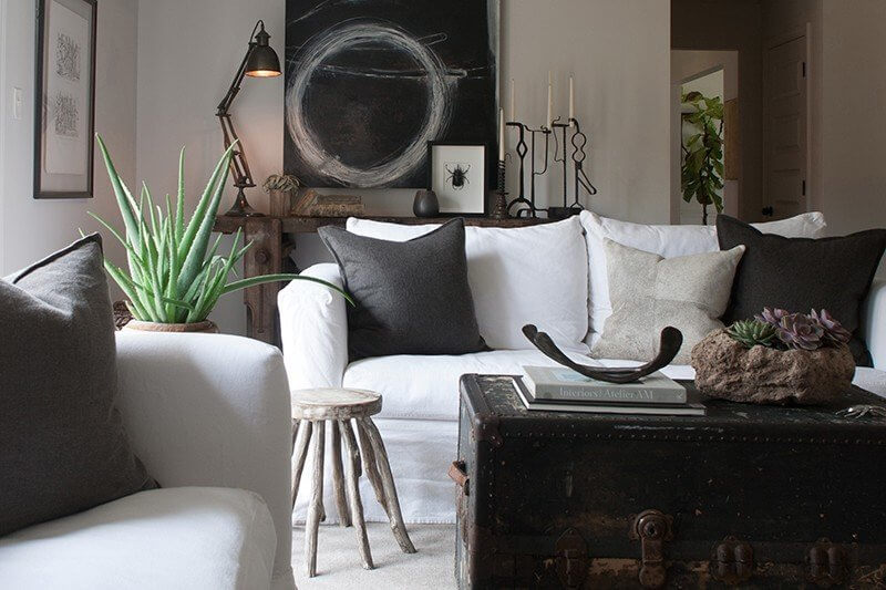The Flip Side of Tradition: Sean Anderson Transforms a 1960s Home