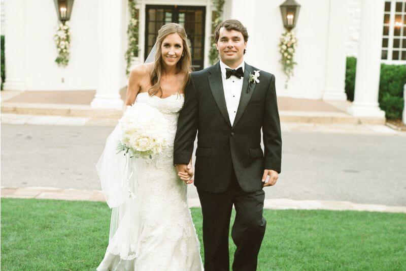 A Classic Southern Wedding in Birmingham