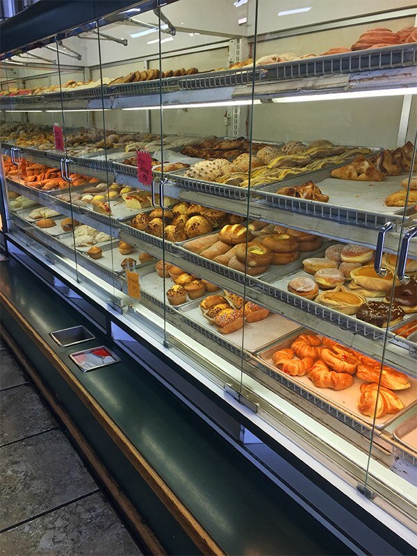 Baked goodies galore!