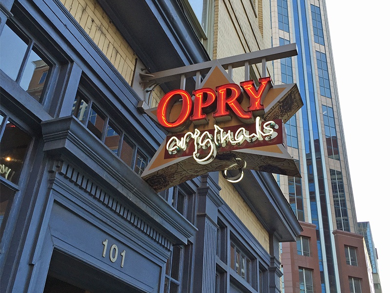 Welcome to Opry Originals.